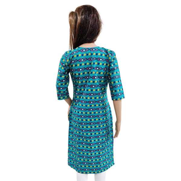 Women Cotton Kurta Design 62 - Image 2
