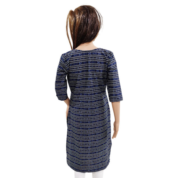 Women Cotton Kurta Design 66 - Image 2