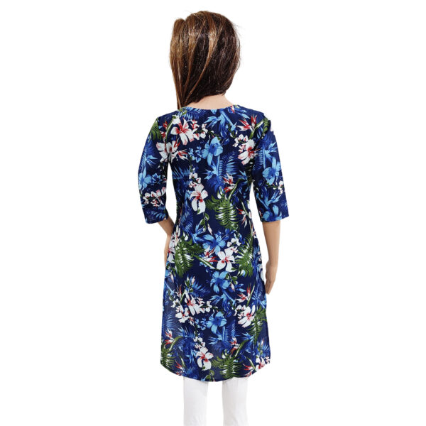 Women Cotton Kurta Design 48 - Image 2