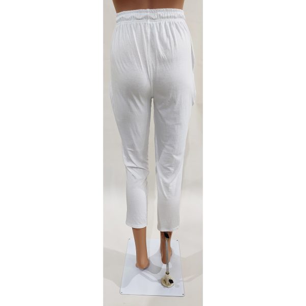 Women Pant with Inbuilt Safety Pocket with Lock System to Avoid Theft - Image 4