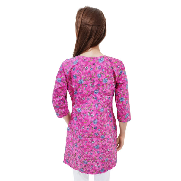 Women Cotton Kurta Design 110 - Image 2