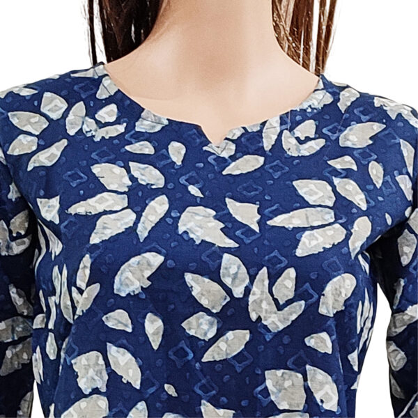 Women Cotton Kurta Design 59 - Image 3