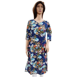 Women Cotton Kurta Design 54