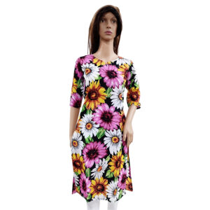 Women Cotton Kurta Design 55