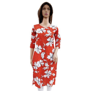 Women Cotton Kurta Design 57