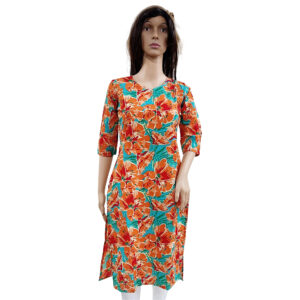 Women Cotton Kurta Design 58