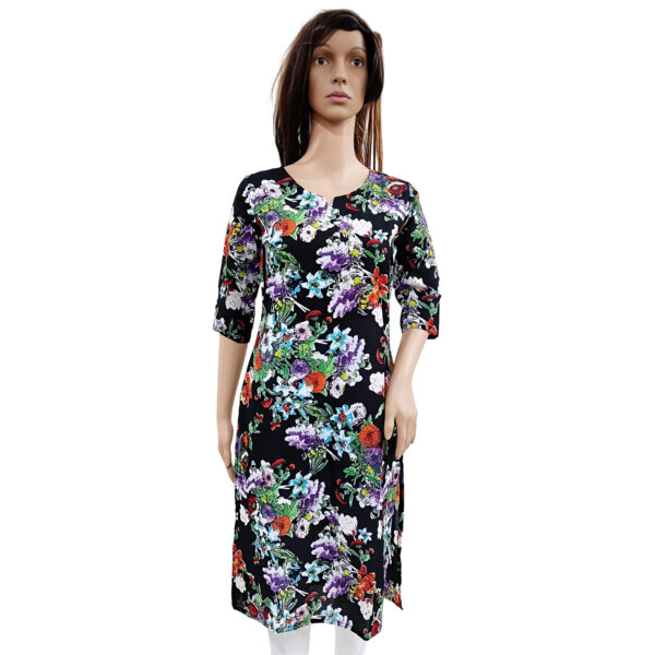 Women Cotton Kurta Design 60