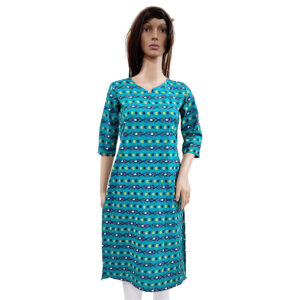 Women Cotton Kurta Design 62