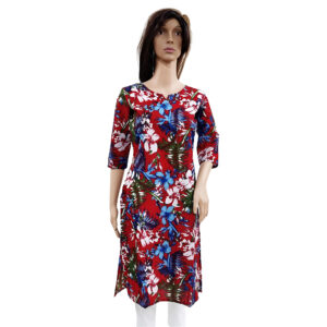 Women Cotton Kurta Design 46