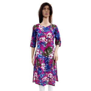 Women Cotton Kurta Design 47