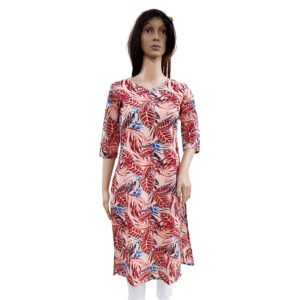 Women Cotton Kurta Design 49