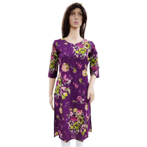 Women Cotton Kurta Design 52