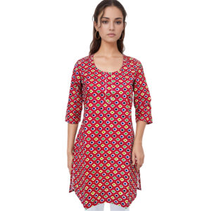 Women Cotton Kurta Design 90