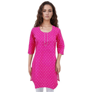 Women Cotton Kurta Design 91