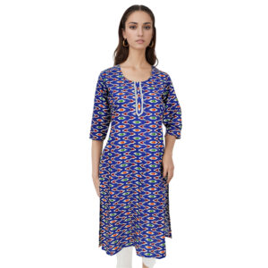 Women Cotton Kurta Design 68