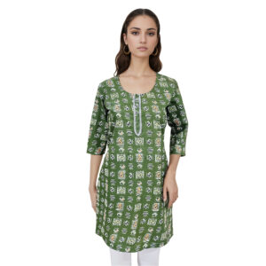 Women Cotton Kurta Design 70