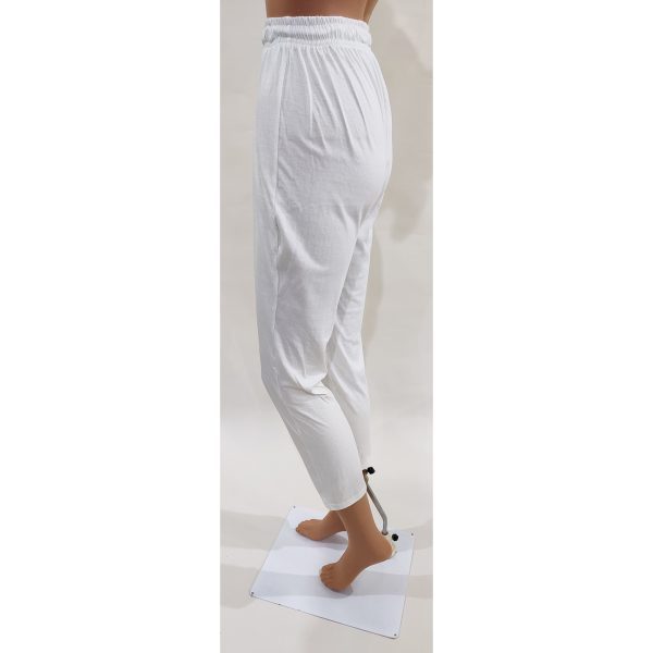 Women Pant with Inbuilt Safety Pocket with Lock System to Avoid Theft - Image 3