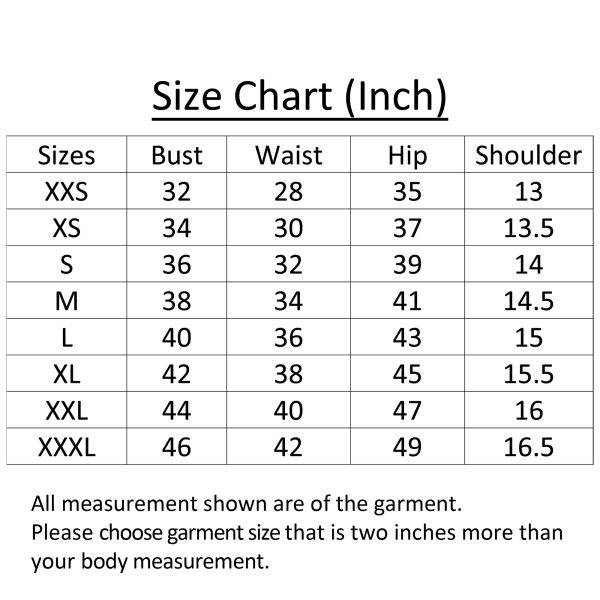 Women Rayon Top Gold Foil Design 16 - Image 3